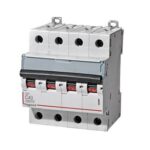 MAGNETOTÉRMICO TX3 LEGRAND 6KA C 4P 32A TRIFÁSICO