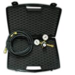 MALETA REGULADOR NITROGENO N2-55 BAR HARRIS