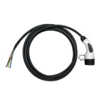 MANGUERA TRIFASICA PARA WALLBOX POLICHARGER TIPO 2