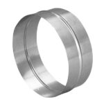 MANGUITO UNION GALVANIZADO Ø250