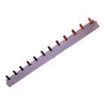 PEINE DE CONEXIÓN CHINT TIPO PIN 2P 1M SERIE BB 201-63A