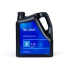 ACEITE MINERAL SUNISO 4GS 4 L.