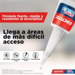 PEGAMENTO LOCTITE SUPER GLUE-3 10G - Imagen 3