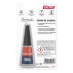 PEGAMENTO LOCTITE SUPER GLUE-3 10G - Imagen 2