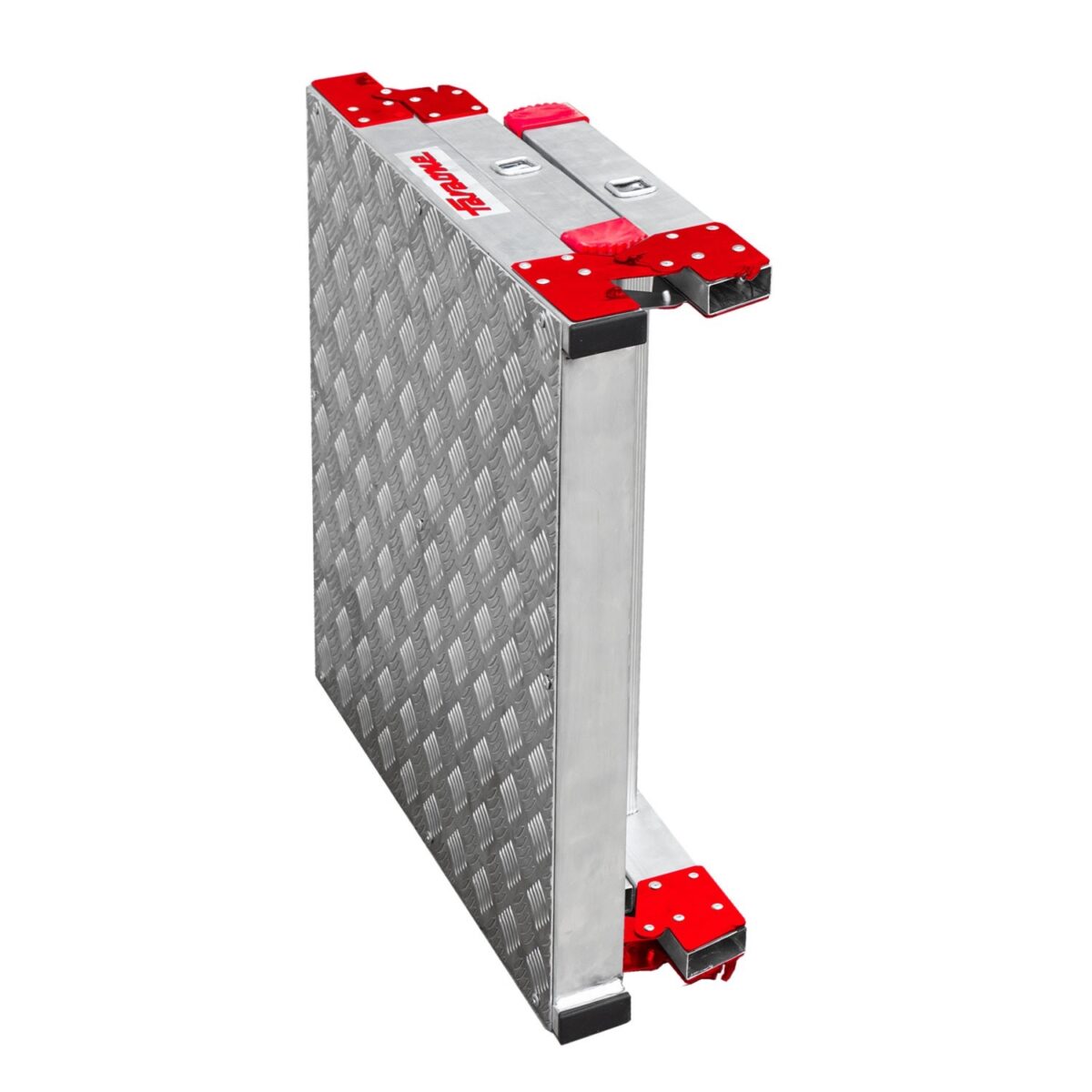 PLATAFORMA DE TRABAJO FARAONE 2 PELDAÑOS PLEGABLE PARA USO PROFESIONAL - Imagen 2