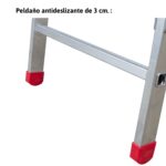 PLATAFORMA DE TRABAJO FARAONE 2 PELDAÑOS PLEGABLE PARA USO PROFESIONAL - Imagen 4