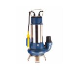 BOMBA DE ACHIQUE GUT PARA AGUAS RESIDUALES GKV 1100 F VORTEX 1,5CV