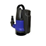 BOMBA GUT SUMERGIBLE PARA DRENAJE Y AGUAS RESIDUALES CON FLOTADOR INTERNO INC. AUTOGKS 751P