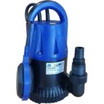 BOMBA GUT SUMERGIBLE PARA DRENAJE Y  AGUAS RESIDUALES GKS-401P 0,5 CV