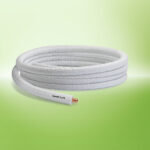 ROLLO TUBERIA DE COBRE AISLADO ARMACELL TUBOLIT SPLIT 1/4-0,8mm-9mm-25m