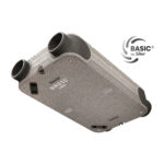 GRUPO DOBLE FLUJO SIBER DF BASIC CON MANDO 200M3/H