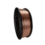 HILO PARA SOLDAR ACERO CARBONO AWS ER70S-6 Ø1,0 BOBINA PLÁSTICO 15KG