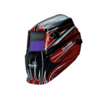 PANTALLA DE PROTECCIÓN PARA SOLDAR AUTOMÁTICA WELLDLINE EUROONE LINCOLN ELECTRIC