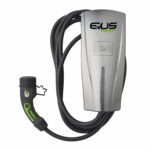 CARGADOR Z 74M EVUS ENERGY WALLBOX 7,4Kw/230v/ 32A / MANGUERA 6m CONEXIÓN TIPO 2/IEC 62196-2 BLUETOOTH Y WIFI  IP65/IK10 - Imagen 2