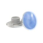 FOCO LED PARA PISCINA ADAGIO PRO LUZ AZUL Ø 50 MM 6W PLP050-BL