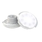 FOCO LED PARA PISCINA SPECTRA DVM LUZ BLANCA Ø50 MM 5,5W DVM050-WH