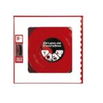 BOCA DE INCENCIO ABATIBLE MOD. PLUS CON MANGUERA SEMIRRIGIDA  Ø25mm – 20m ARMARIO ROJO-PUERTA METACRILATO BEIGE