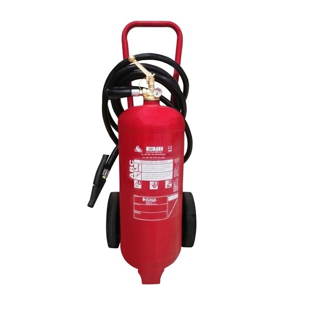 Extintor polvo ABC 6 kilos eficacia 27A-183B -Acusticar- Compra online