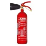 EXTINTOR PORTATIL DE CO2 2KG BILI2