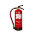 EXTINTOR PORTATIL DE POLVO 6 KG BILI6 27A