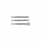 ESTUCHE SDS-PLUS 3 PIEZAS (250MM) MILWAUKEE