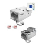 KIT DE CONTROL DE CO2 - REDUCCIÓN/FILTRACIÓN SV/FILTER-CO2-250 F7+F9-WIFI