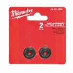 RUEDA DE CORTE PARA CORTATUBOS MILWAUKEE