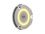 FOCO PISCINA EVA OPTIC SUB AQUA 25W Ø117 MONO BLANCO CÁLIDO CUBIERTA SATINADA 10m