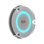 FOCO PISCINA EVA OPTIC SUB AQUA 25W Ø117 MONO MEDITERRÁNEO CUBIERTA SATINADA 10m