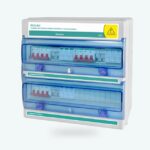 CUADRO DE PROTECCIÓN PARA INSTALACIÓN FOTOVOLTAICA TOSCANO ECO-DC-2INV-S 2 STRINGS / 2 MPPT