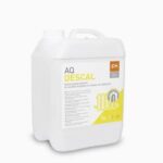 GARRAFA AQ DESCAL 5L DESINCRUSANTE LIMPIADOR DE SUCIEDAD INORGANICA SISTEMAS DE CALEFACCION