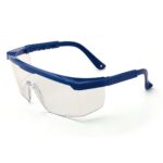 GAFAS DE PROTECCIÓN LABORAL PANORAMICAS CON PATILLLAS REGULABLES T-U