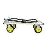 CARRO PLATAFORMA PT-300N ALUMINIO CARRIVAN 300 KG. - Imagen 2