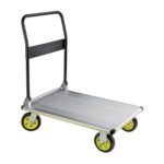 CARRO PLATAFORMA PT-300N ALUMINIO CARRIVAN 300 KG.