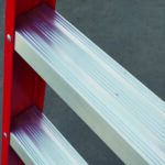 T-MAX ESCALERA FIBRA 4 PELDAÑOS - Imagen 2