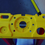 T-MAX ESCALERA FIBRA 4 PELDAÑOS - Imagen 3