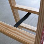 ESCALERA TIJERA DOBLE ACCESO TM-DA 5X2 MADERA - Imagen 3