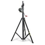 ELEVADOR CARGA SUPERIOR EPL-710 ELEVACION 4000mm CARGA MAXIMA 100 KG