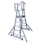 PLATAFORMA MOVIL TELEPRO 4-6 PELDAÑOS