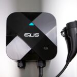 CARGADOR KUBIC EVUS 7.4 MONOFASICO MANGUERA 6m CONECTOR TIPO 2