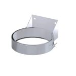 ANCLAJE INTERMEDIO EI30 CON JUNTA Ø400 304 DINAK