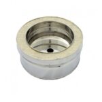 COLECTOR DE HOLLIN CON DESAGÜE DP CON JUNTA  Ø350 316L/304 DINAK