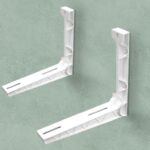 JUEGO SOPORTES POLIAMIDA 450 X 450 (KG-110)