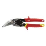 TIJERA MILWAUKEE CORTA CHAPA DE CORTE RECTO