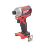 ATORNILLADOR DE IMPACTO HEXAGONAL DE ¼″ COMPACTO SIN ESCOBILLAS M18CBLID-0 MILWAUKEE