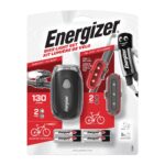 BIKE LIGHT ENERGIZER 100 lm + 1AAA