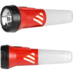 LINTERNA ENERGIZER LED 2EN1 70lm EMERGENCIAS/METALICA/FAROL CAMPING 2AA - Imagen 2