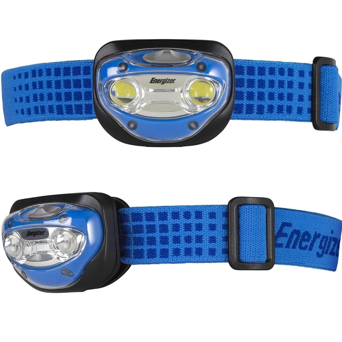 LINTERNA ENERGIZER FRONTAL SPORT + BANDA LED 100lm 3AAA - Imagen 6