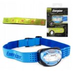 LINTERNA ENERGIZER FRONTAL SPORT + BANDA LED 100lm 3AAA - Imagen 4