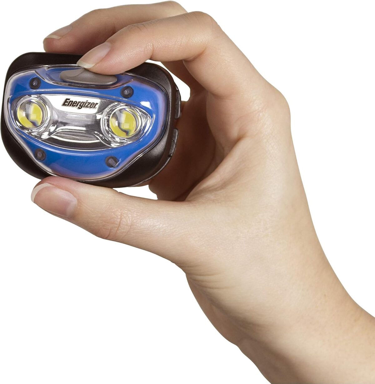 LINTERNA ENERGIZER FRONTAL SPORT + BANDA LED 100lm 3AAA - Imagen 5